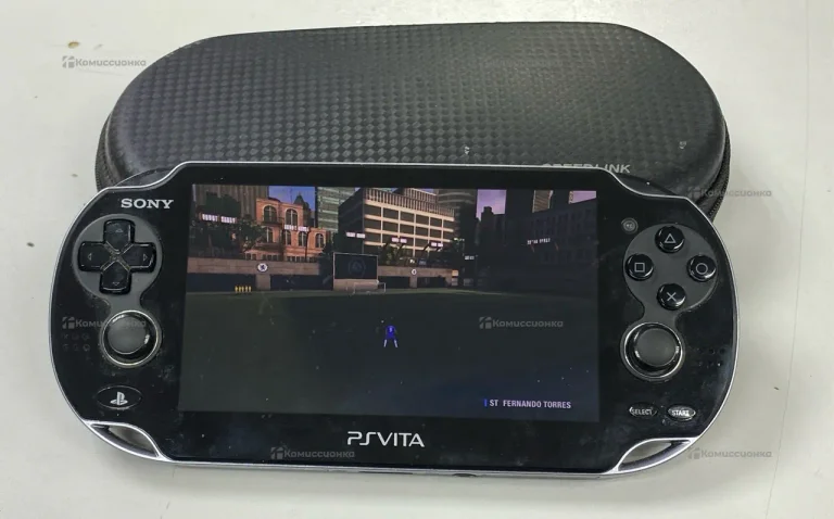 Приставка SONY PS VITA