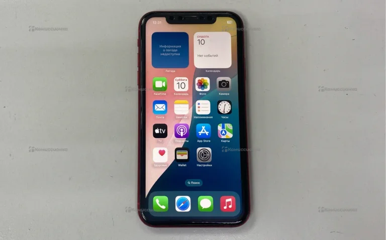 Apple iPhone XR 3/64 ГБ