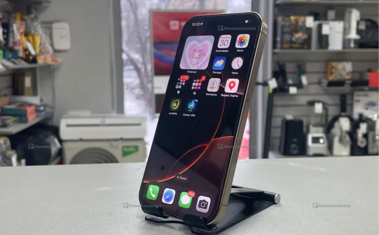 Apple iPhone 16 Pro 8/128 ГБ