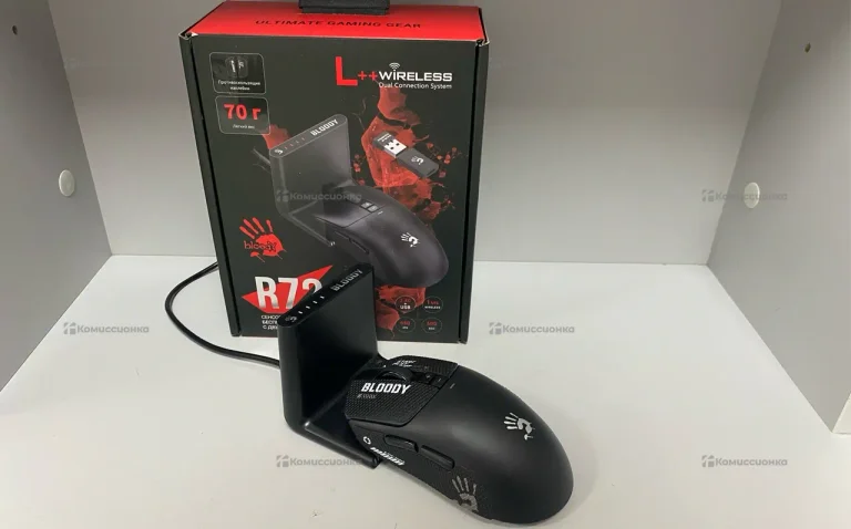 Компьютерная мышь Bloody R72