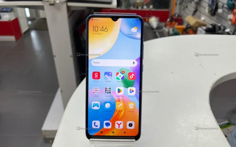 Xiaomi Redmi 10C 4/64