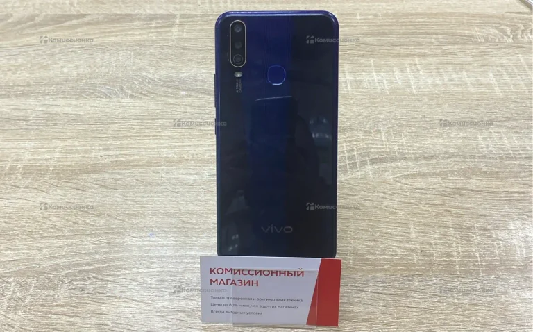 Vivo Y12 3/64 ГБ