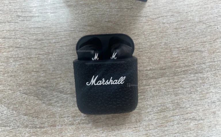 Наушники  Marshal minor  3