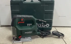 Лобзик электрический Metabo STEB 65 Quick