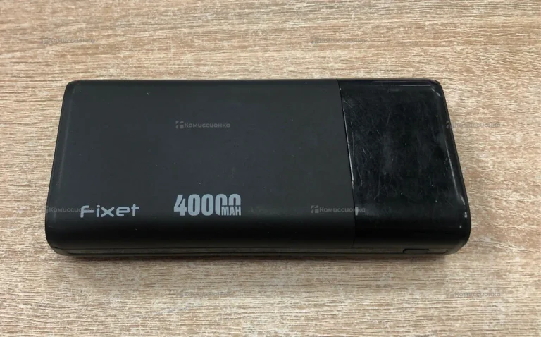 Power Bank  Fixet 40000 mAh