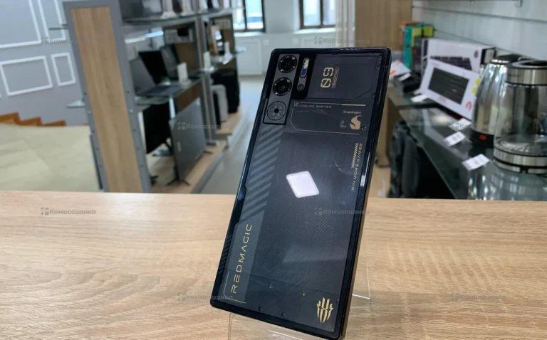 Zte Nubia Red Magic 9 Pro 16/512Gb