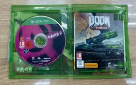Купить Игра Xbox one rage2 б/у , в Самара Цена:590рублей