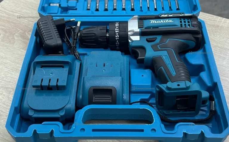 Дрель Шуруповерт Makita DF333D реплика