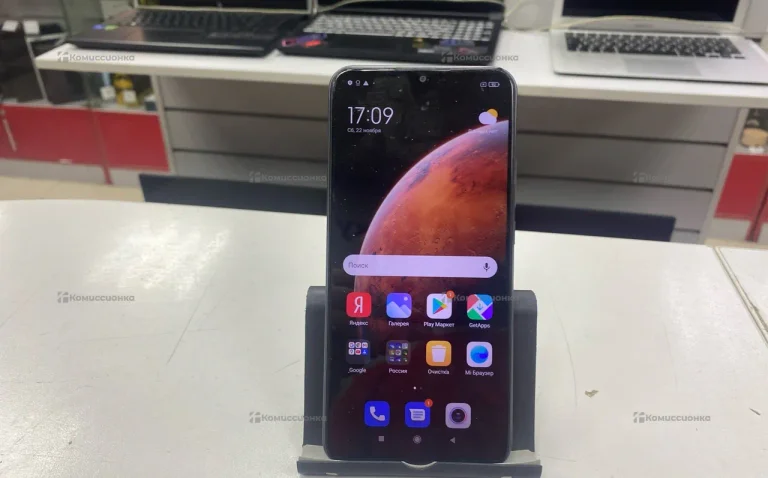 Xiaomi Redmi 9 4/64 ГБ