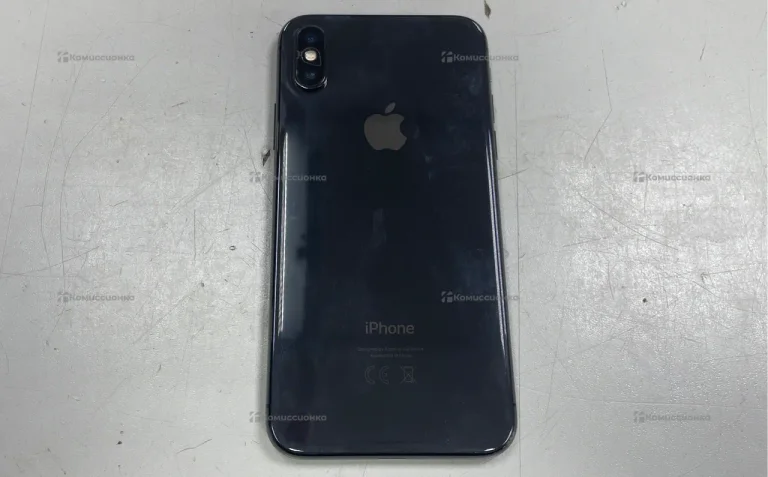 Apple iPhone X 3/256 ГБ