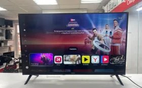 Телевизор Tuvio TD32HFBSV1