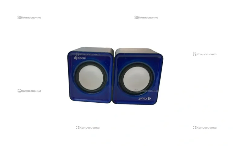 Колонки компьютерные Kisonli