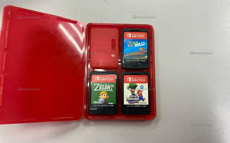 Приставка Nintendo Switch Oled 64Gb.
