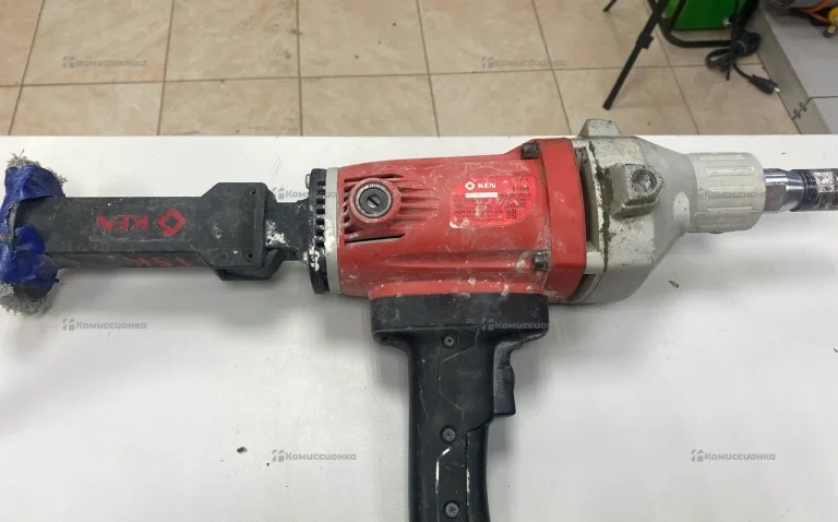 Дрель алмазного бурения KEN 6110B