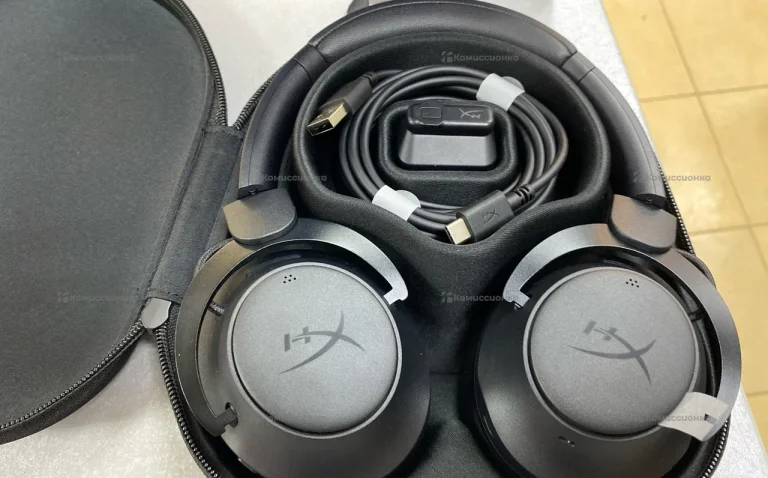 Наушники HyperX Cloud MIX 2