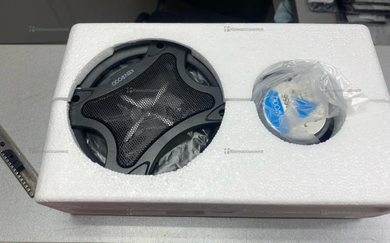 Автомобильные колонки Kenwood KFC-1656