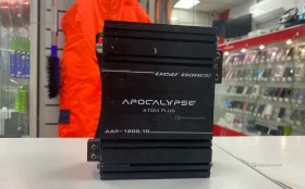 Купить Усилитель  Apocalypse Aap-1200.1d б/у , в Казань Цена:6500рублей