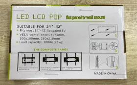 Кронштейн для ТV KT-01 14"-42"