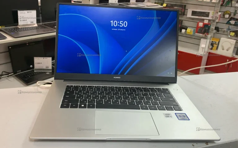 Ноутбук Huawei Matebook D16 BOB-WAI9Q