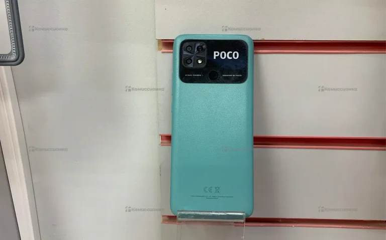 Xiaomi POCO C40 3/32 ГБ