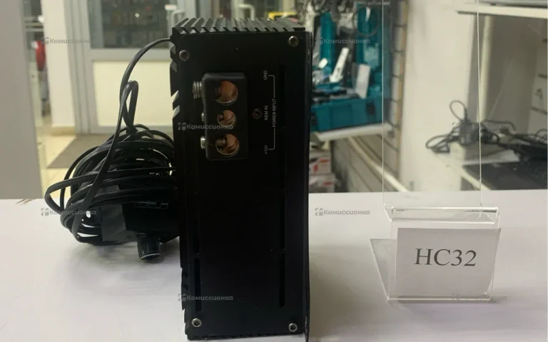 Усилитель Deaf bonce apocalypse atom plus AAP-550.
