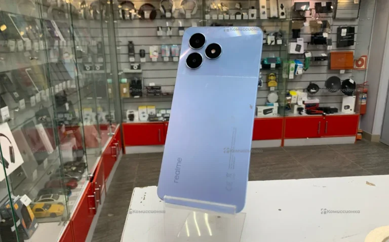 Realme Note 50 3/64 ГБ