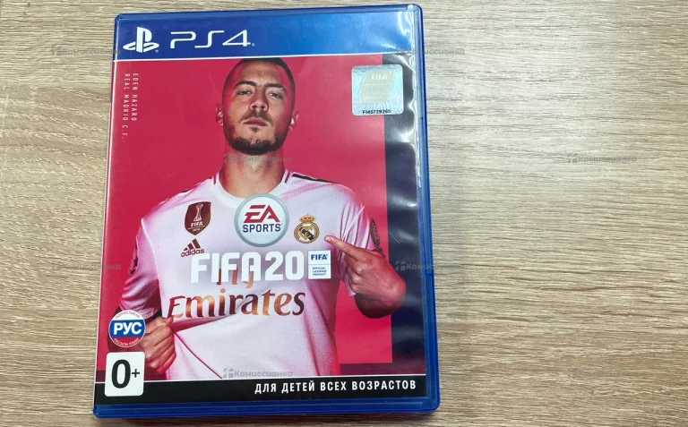 PS4 fifa 20