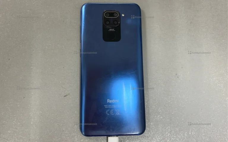 Xiaomi Redmi 9 4/64 ГБ