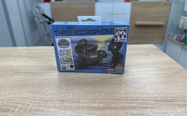 Наушники Remax JZ02.