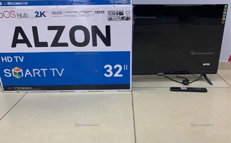 Телевизор Alzon 32 WebOs