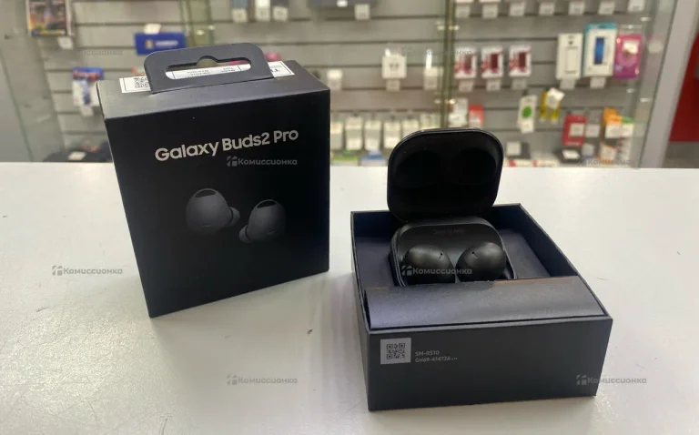Наушники  Samsung buds 2