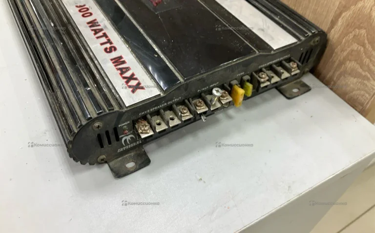 Усилитель  Crunch pzi 4125