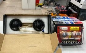 Купить Твиттеры Ural warhead + warhead crossover 2 б/у , в Тюмень Цена:3290рублей