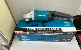 полировальная машина MAKITA электро
