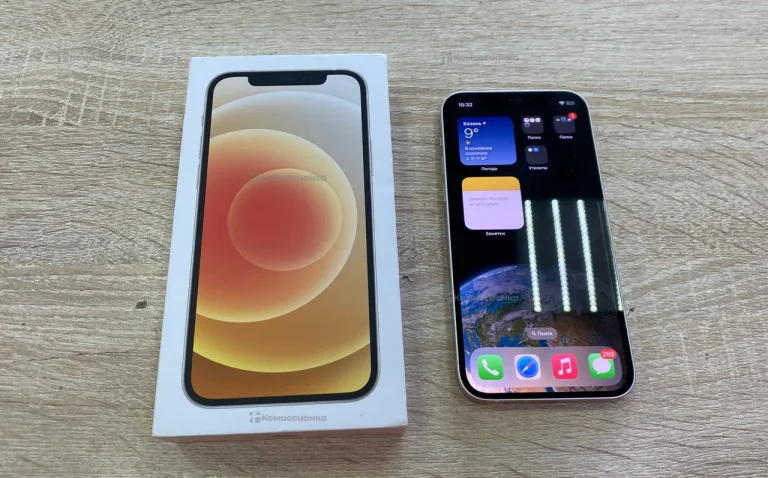 Apple iPhone 12 4/128 ГБ