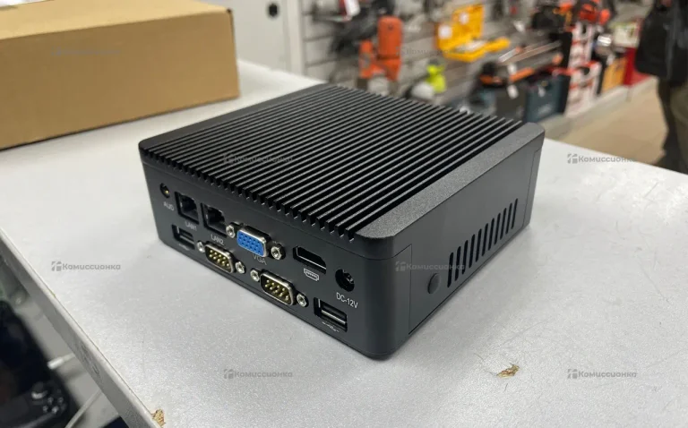 Системный блок  Celeron J4125