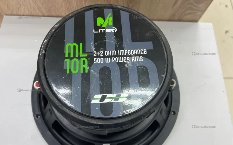 Сабвуфер  machete lite r