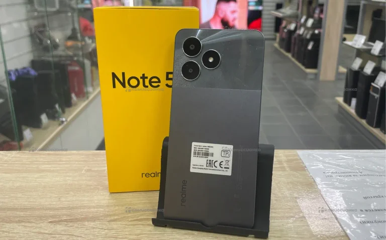 Realme Note 50 3/64Gb