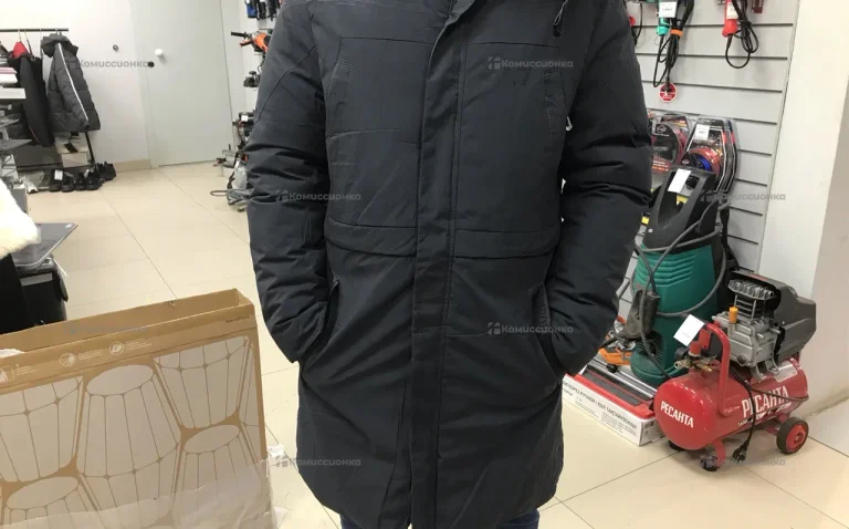 Куртка EA7 50p