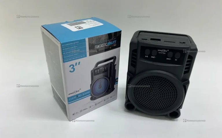 Колонка  GREATNICE  GTS-1360