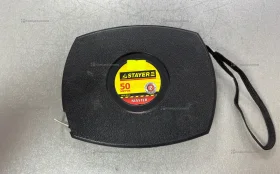 рулетка ручная 50 метров