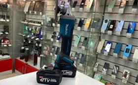 Аккамуляторноая УШМ Makita реплика