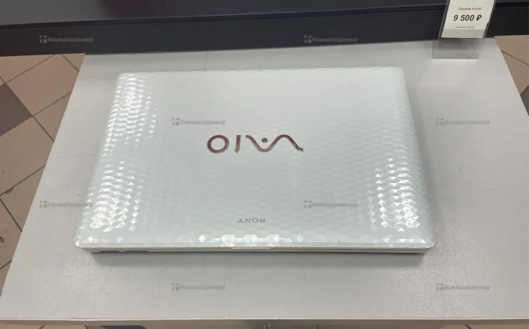 Ноутбук  Sony VAIO
