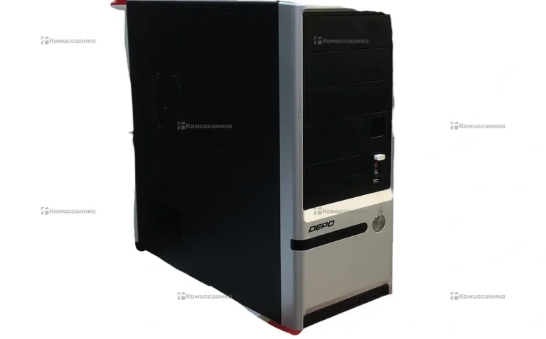 Системный блок  depo