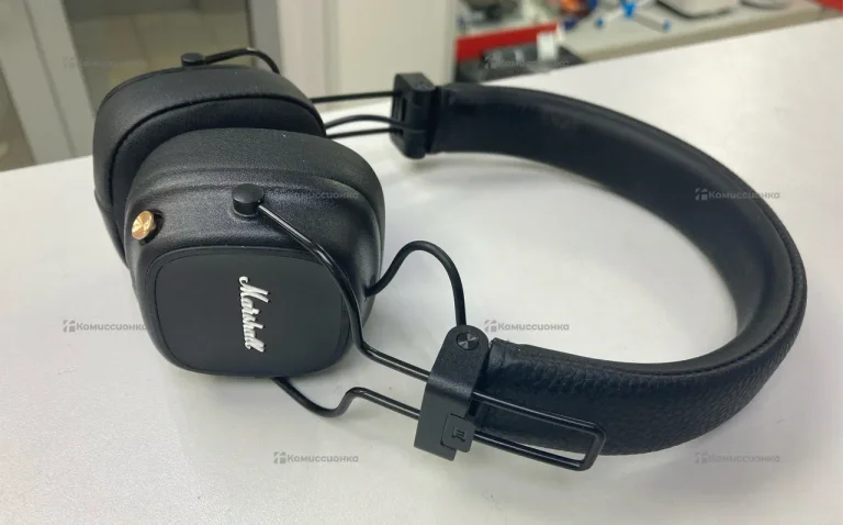 Наушники  Marshall Major 4