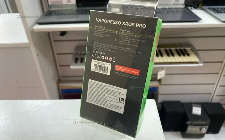 Электронная сигарета Vaporesso Xros Pro