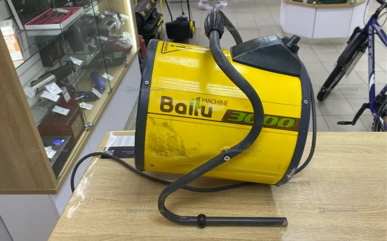 Тепловая пушка Ballu BHP-P-3
