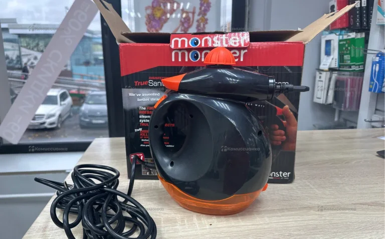 Пароочиститель Monster 1200