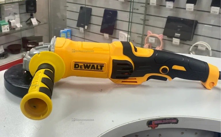 ушм dewalt 125 репликк