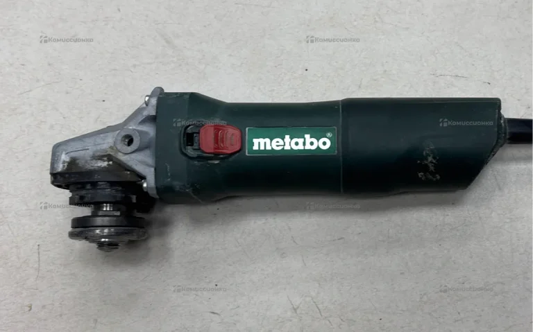 Metabo w750-125